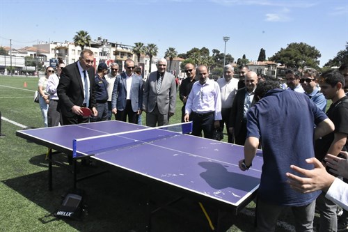 Kaymakamımız Sayın Mahmut Nedim TUNÇER,İlçe Milli Eğitim Müdürlüğümüz Ve İlçe Gençlik Spor Müdürlüğümüzce 10-16 Mayıs Engelliler Haftası..